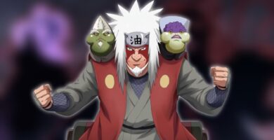 Naruto revive oficialmente el modo sabio de Jiraiya en su nuevo lanzamiento