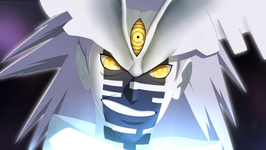 Naruto trae oficialmente de vuelta a un dios Otsutsuki en una nueva versión