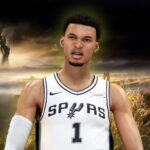 Victor Wembanyama es lo más parecido en la NBA a una pelea de jefes de videojuegos