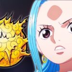 Oda crea oficialmente una nueva fruta del diablo divina para los sombreros de paja