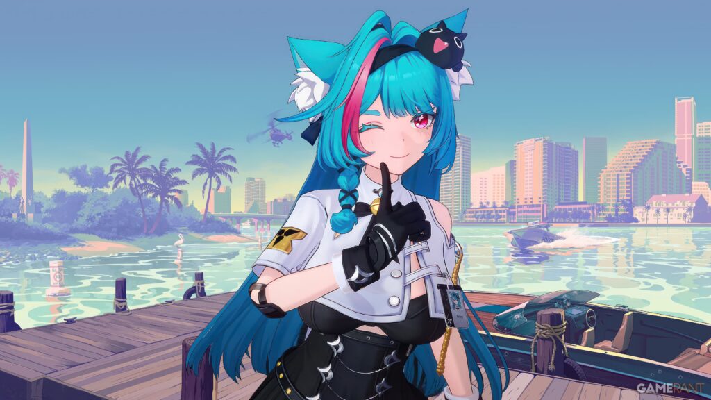 ¿Neverness to Everness mantiene su apodo de 'Anime GTA'?