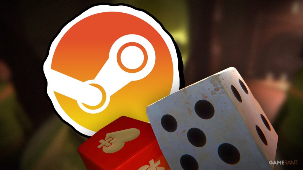 El nuevo juego Friendslop en Steam es una versión de terror de Jumanji
