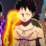 One Piece finalmente está configurando Armament Haki para un Sombrero de Paja