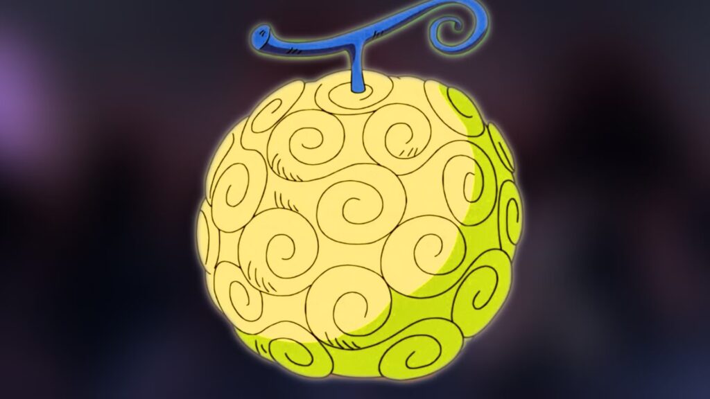 El creador de One Piece, Oda, creó oficialmente un nuevo Hito Hito no Mi