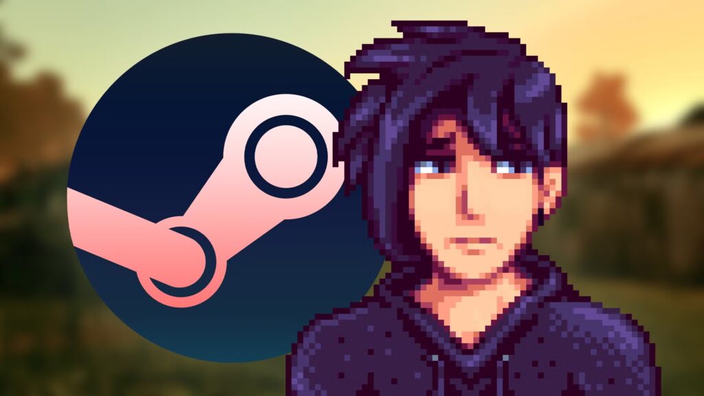 El nuevo juego de terror de Steam con una calificación del 96% es como un espeluznante Stardew Valley en primera persona