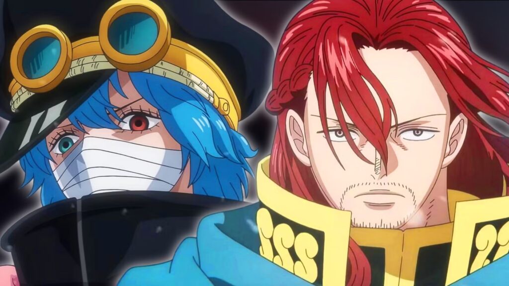 One Piece presenta dos nuevos personajes de nivel Yonko en Elbaf