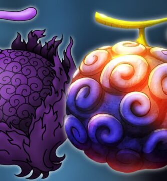 El arco de Elbaph de One Piece establece el siguiente nivel del despertar de la fruta del diablo de Dios