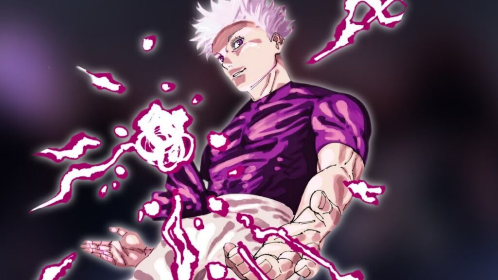 El arco final de Jujutsu Kaisen establece el próximo usuario ilimitado después de Gojo Satoru