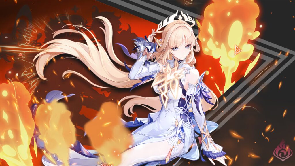 Compilación del equipo Nicole en Genshin Impact