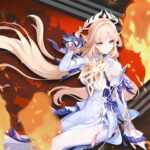 Compilación del equipo Nicole en Genshin Impact