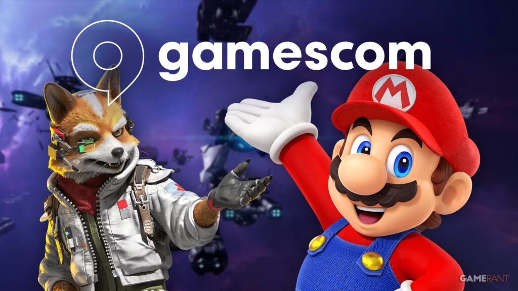 Nintendo regresará a la Gamescom en 2026