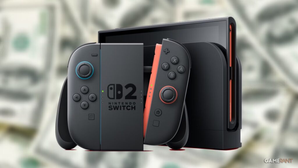 Según se informa, Nintendo está siendo presionada para aumentar los precios de Switch 2