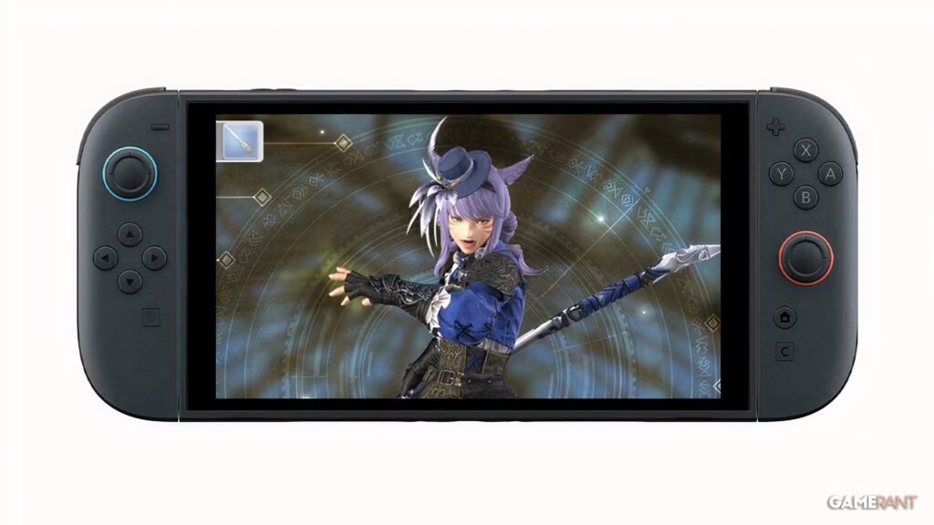 El desarrollador de Final Fantasy 14 comparte detalles del rendimiento de Nintendo Switch 2