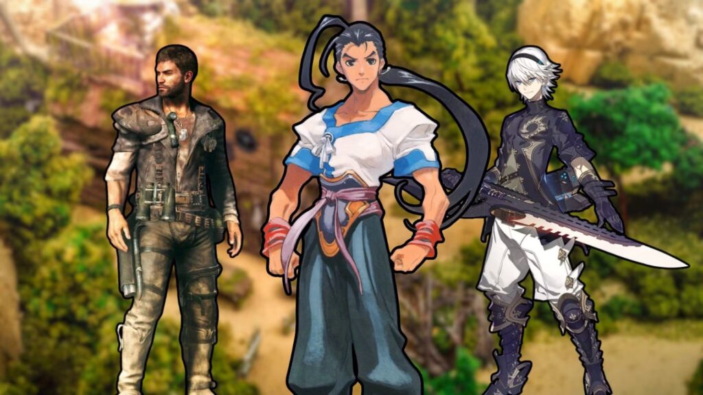 20 videojuegos increíbles que nunca tuvieron secuelas
