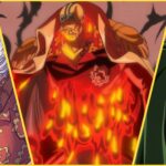 Todos los que no son Yonko son más fuertes que Akainu, clasificados