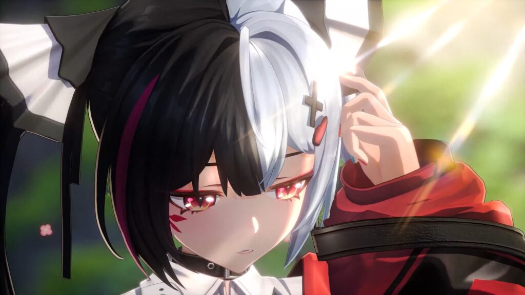 Neverness to Everness revela la jugabilidad del nuevo personaje Lacrimosa