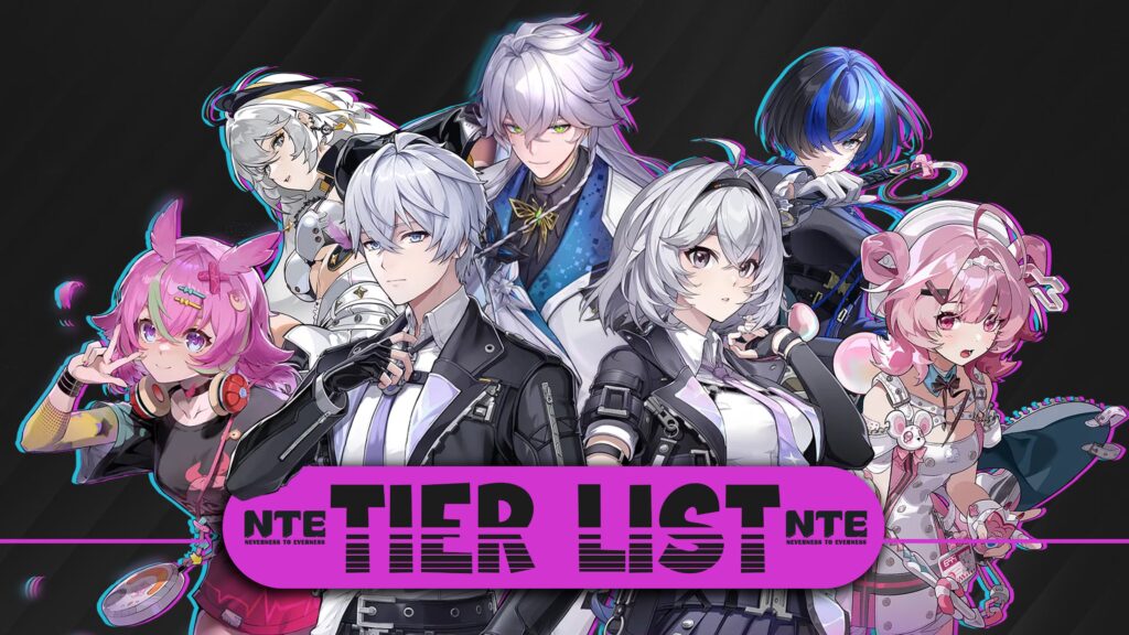 Lista de niveles NTE