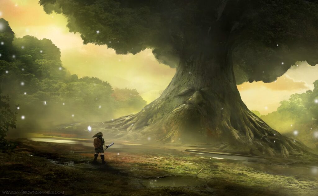 Ocarina of Time Remake, nuevo juego de mundo abierto y nuevo juego 2D