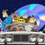 El anime misterioso Odd Taxi de 2021 es aún mejor en Blu-Ray de Crunchyroll