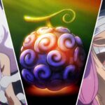 7 portadores alternativos del Gomu Gomu no Mi de Luffy