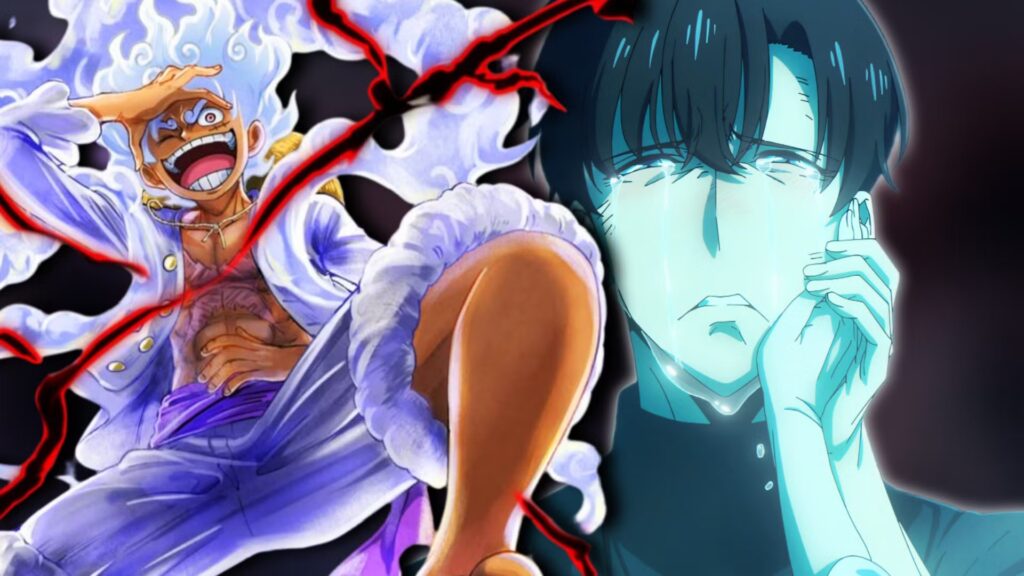 One Piece supera oficialmente la nivelación en solitario en los premios Crunchyroll 2026