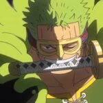 El creador de One Piece, Eiichiro Oda, finalmente está haciendo que Zoro Yonko alcance el nivel en Elbaph