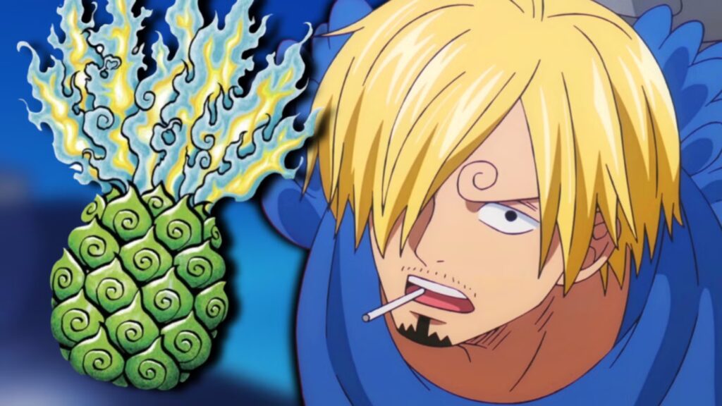 7 frutas del diablo que harán que Sanji Yonko alcance el nivel