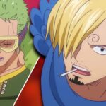 8 dúos de One Piece que rivalizan con Zoro y Sanji