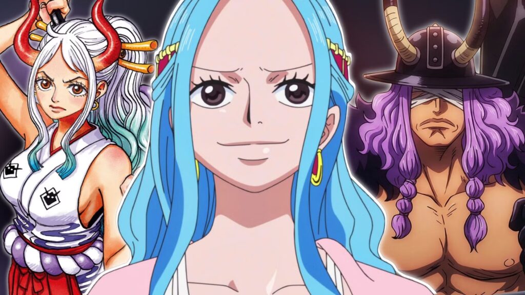 Elbaph Arc Climax de One Piece finalmente establece al último miembro de Sombrero de Paja
