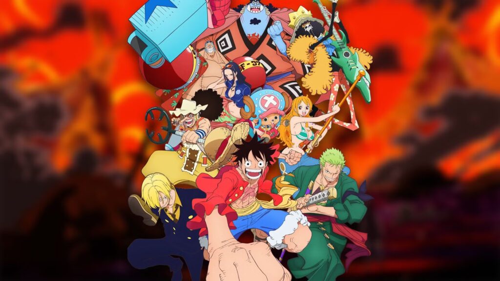One Piece Fest se llevará a cabo en los EE. UU. en agosto de 2026 por primera vez