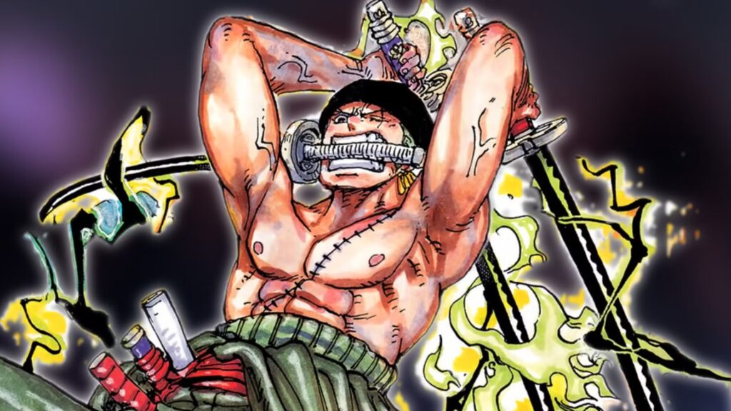 One Piece está solucionando oficialmente el mayor defecto de Roronoa Zoro