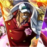 Las 10 recompensas más altas que no son de Yonko, clasificadas