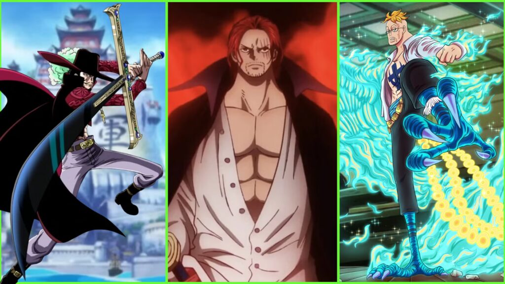 One Piece: Todos los sistemas de energía, explicados