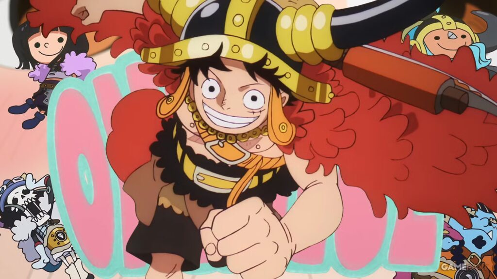 One Piece revela el nuevo merchandising de Elbaph Arc que llegará en agosto