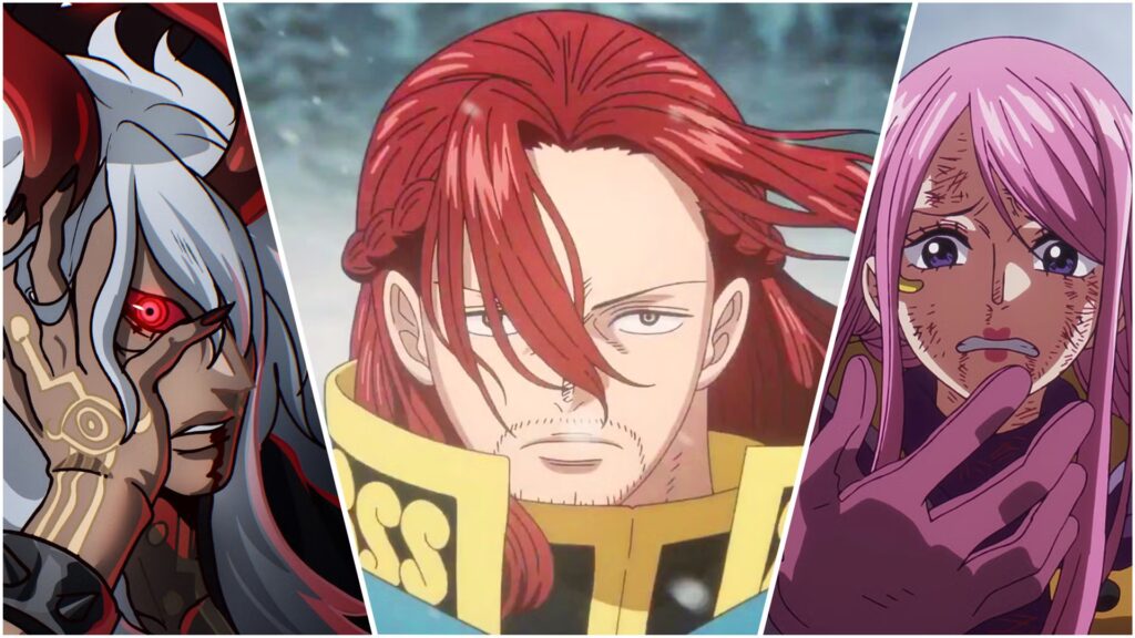 Los 8 personajes más fuertes con sangre de dragón celestial, clasificados