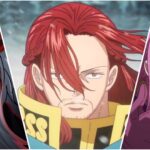 Los 8 personajes más fuertes con sangre de dragón celestial, clasificados