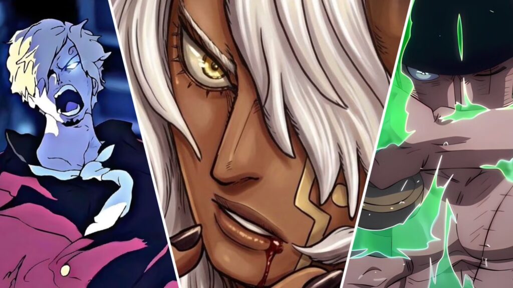 9 personajes Nerona Imu Can One-Shot