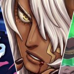 9 personajes Nerona Imu Can One-Shot