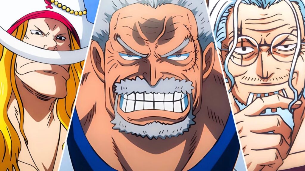 Los 7 personajes legendarios más fuertes que pasaron su mejor momento, clasificados