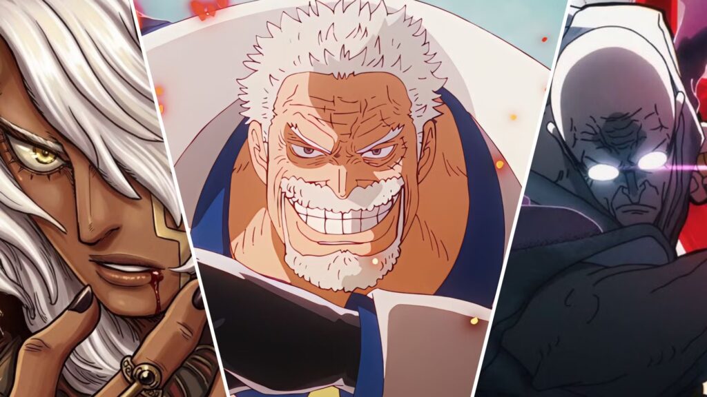 Los 8 personajes antiguos más fuertes de la saga final, clasificados