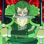 El arco de Elbaph de One Piece presenta oficialmente la espada de Dios