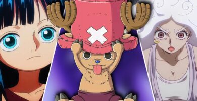 Los 7 personajes más jóvenes con recompensas, clasificados