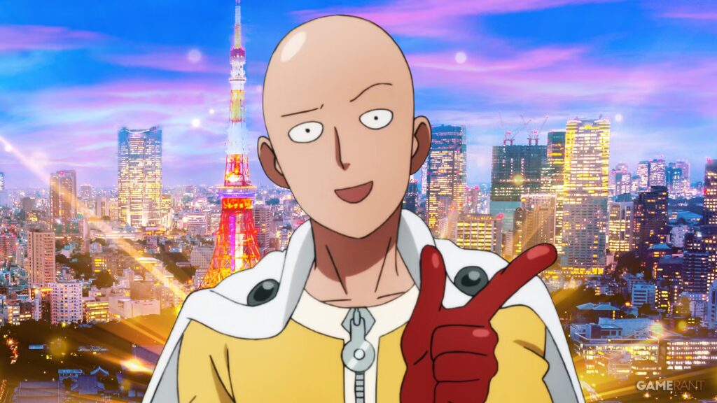 One-Punch Man celebrará su décimo aniversario en Tokio