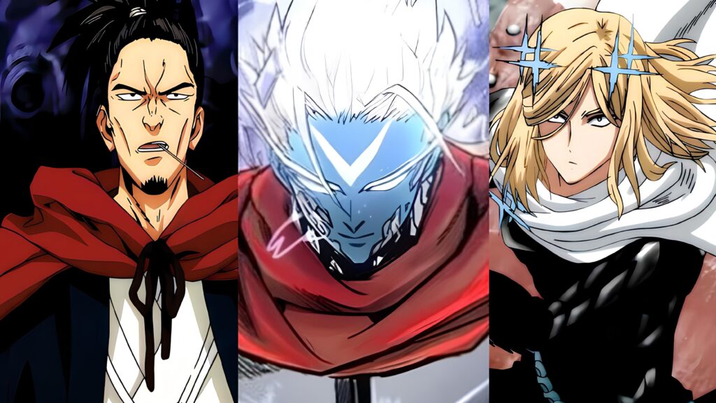 One Punch Man: 8 espadachines más fuertes, clasificados