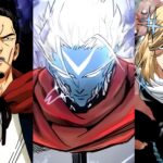 One Punch Man: 8 espadachines más fuertes, clasificados