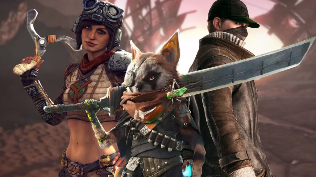 Juegos de mundo abierto que son mejores de lo que recuerdas