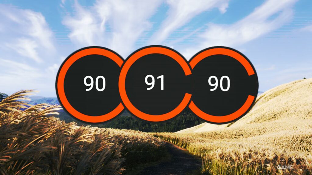2026 obtiene su tercer juego con una calificación promedio de 90+