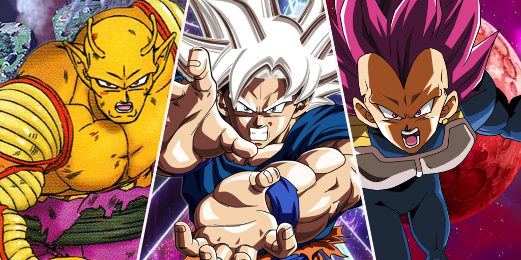 Los mayores rivales de Goku finalmente son más fuertes que el Ultra Instinto