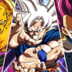 Los mayores rivales de Goku finalmente son más fuertes que el Ultra Instinto