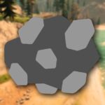Cómo obtener mineral grueso en salida